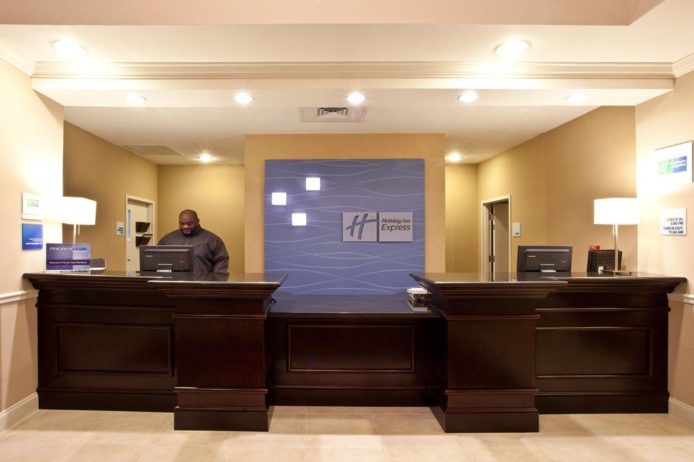 Holiday Inn Express Palatka Northwest By Ihg エクステリア 写真