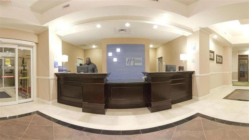 Holiday Inn Express Palatka Northwest By Ihg エクステリア 写真