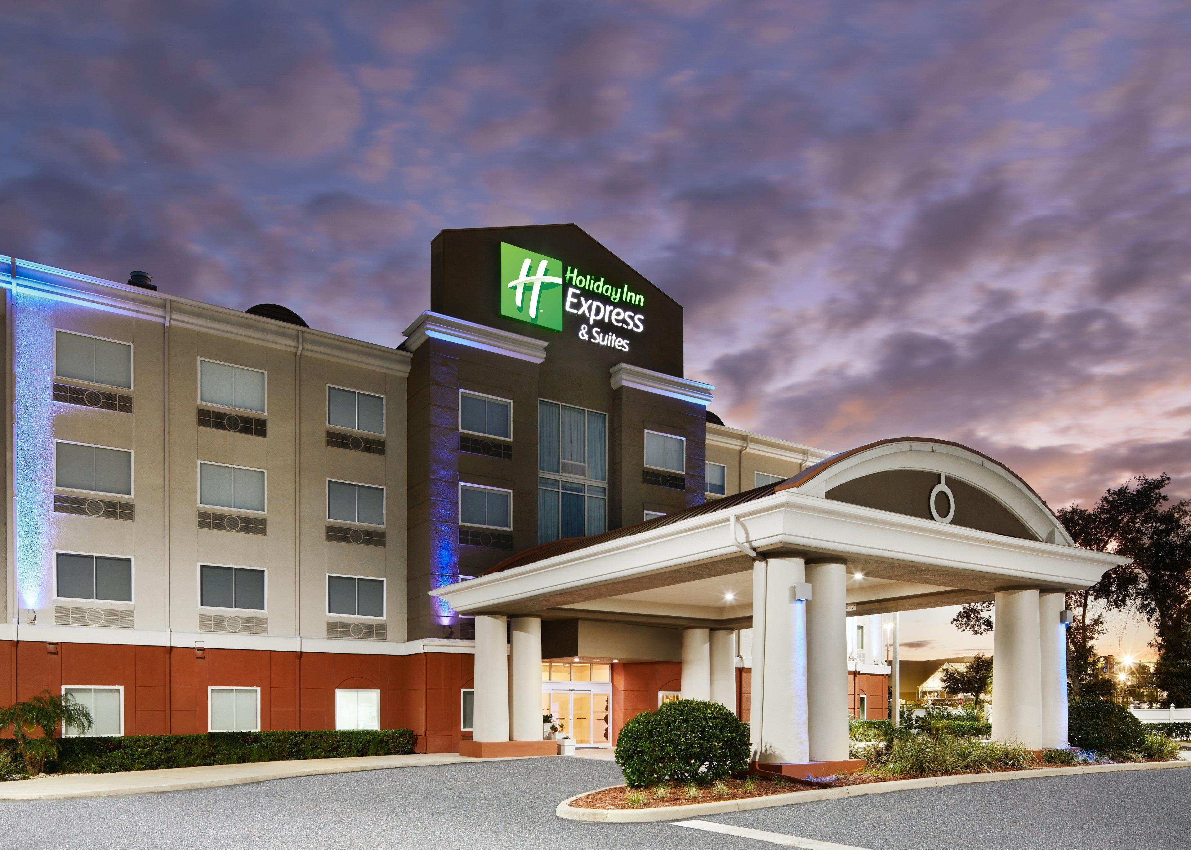 Holiday Inn Express Palatka Northwest By Ihg エクステリア 写真
