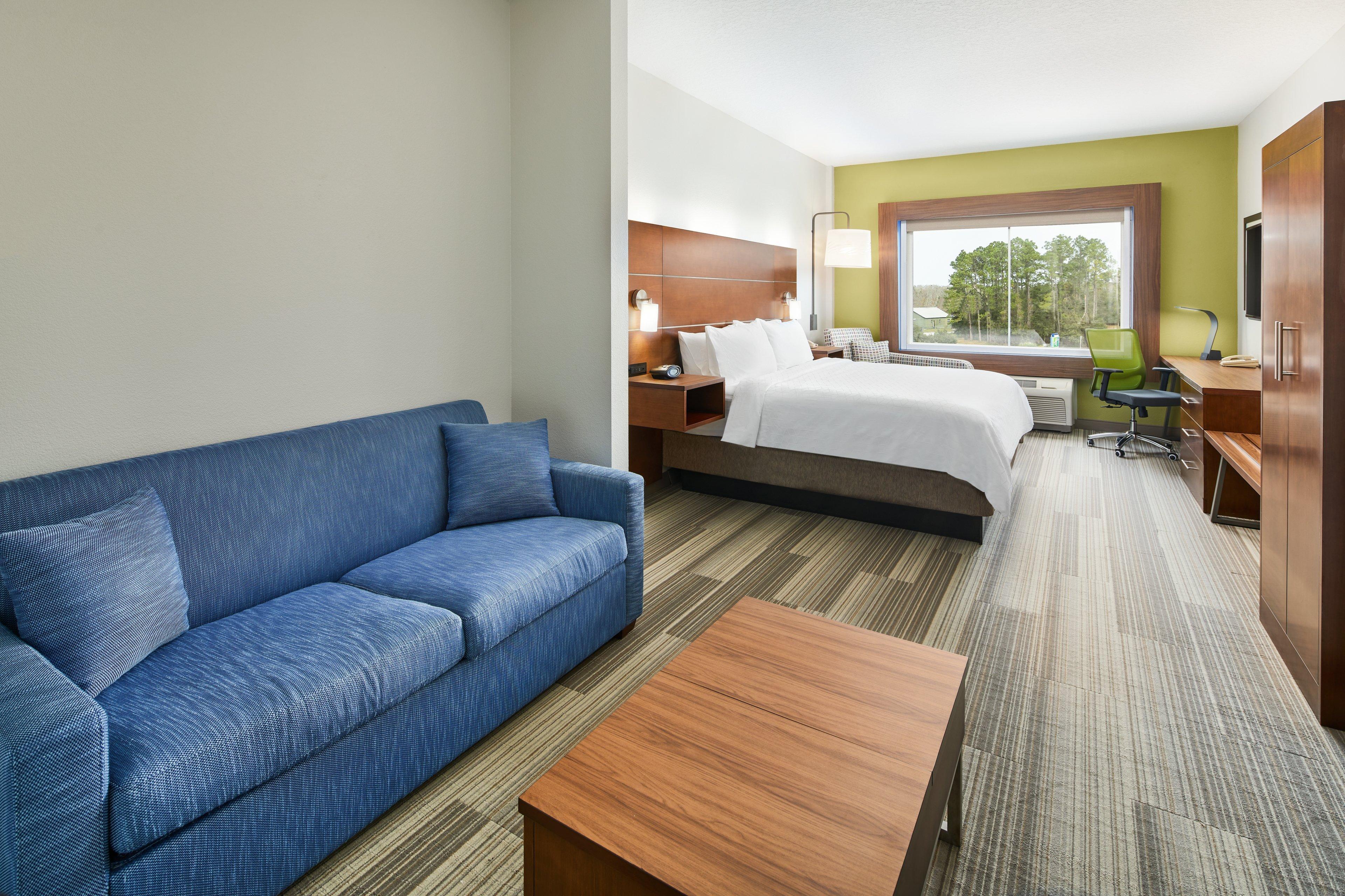 Holiday Inn Express Palatka Northwest By Ihg エクステリア 写真