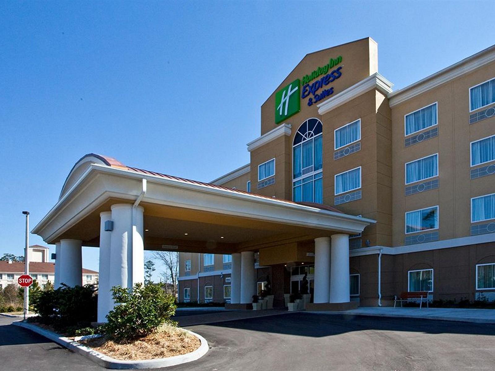 Holiday Inn Express Palatka Northwest By Ihg エクステリア 写真