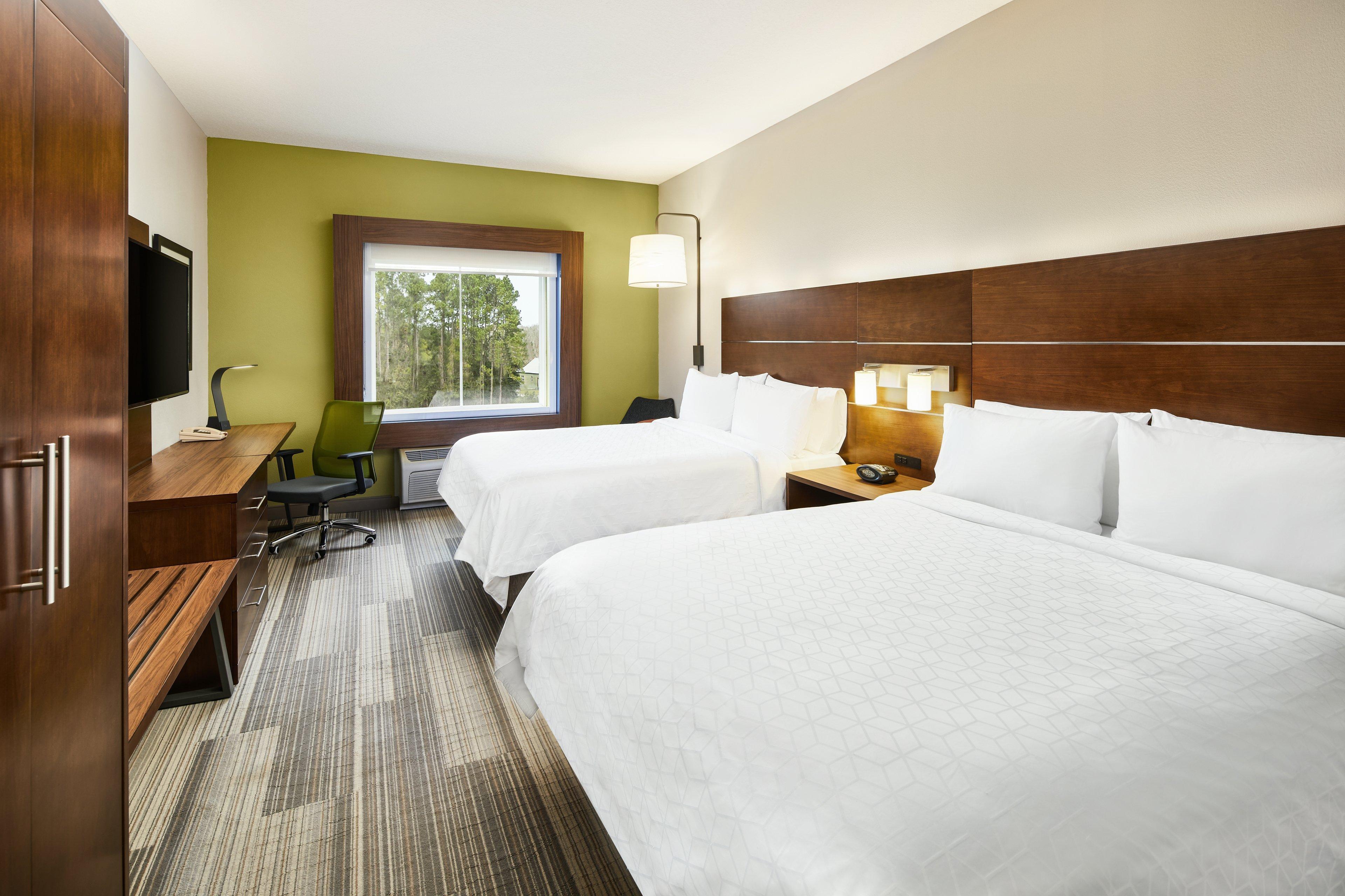 Holiday Inn Express Palatka Northwest By Ihg エクステリア 写真