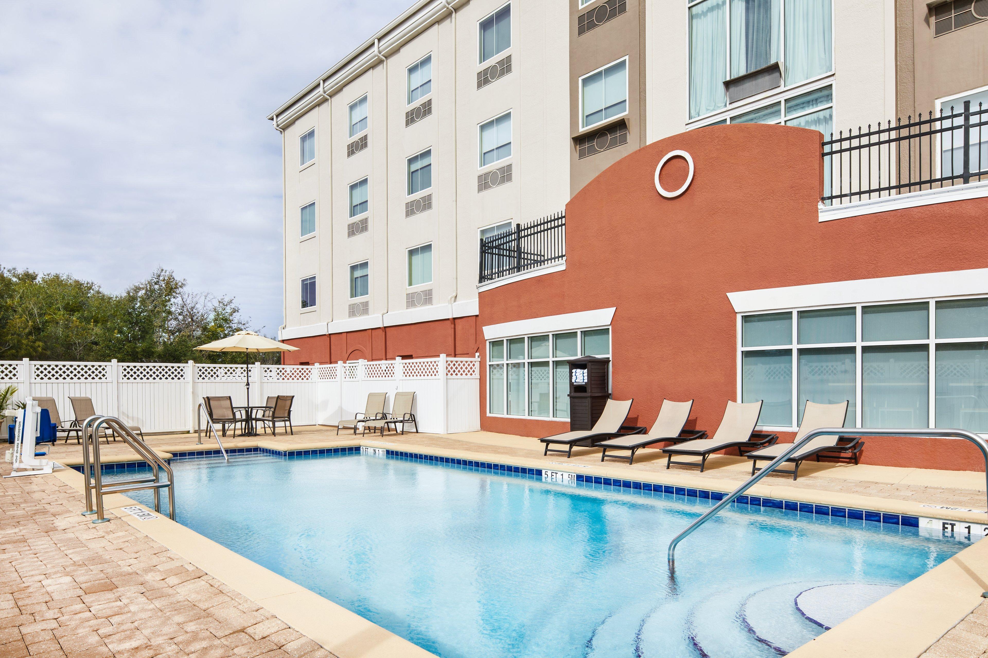 Holiday Inn Express Palatka Northwest By Ihg エクステリア 写真