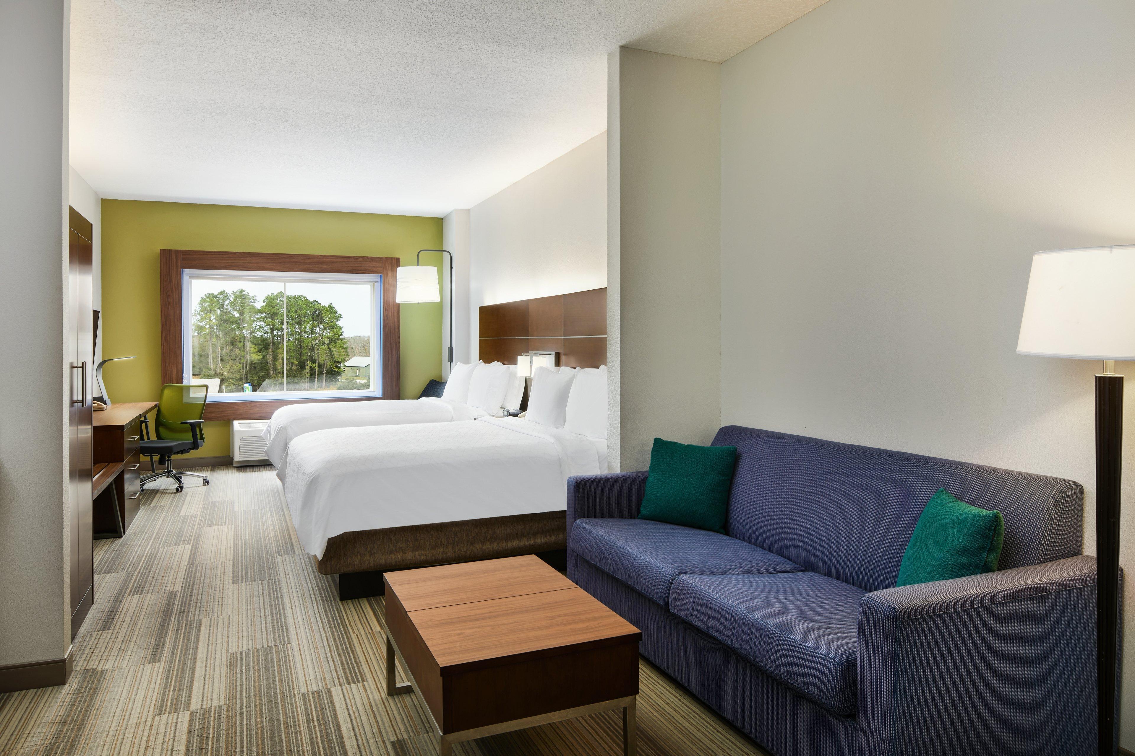 Holiday Inn Express Palatka Northwest By Ihg エクステリア 写真