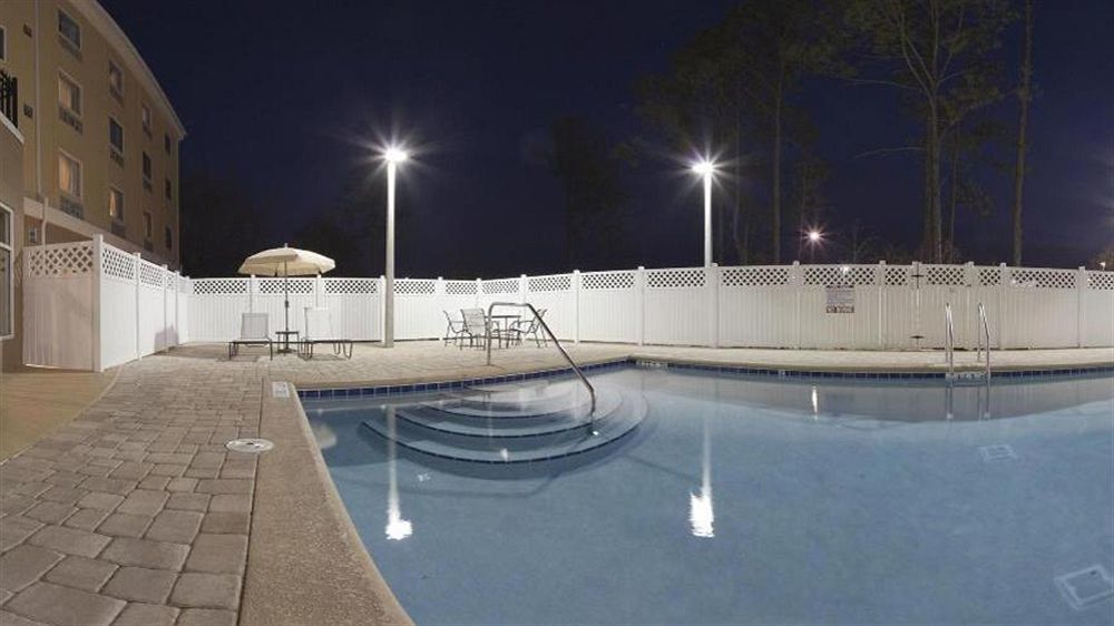 Holiday Inn Express Palatka Northwest By Ihg エクステリア 写真